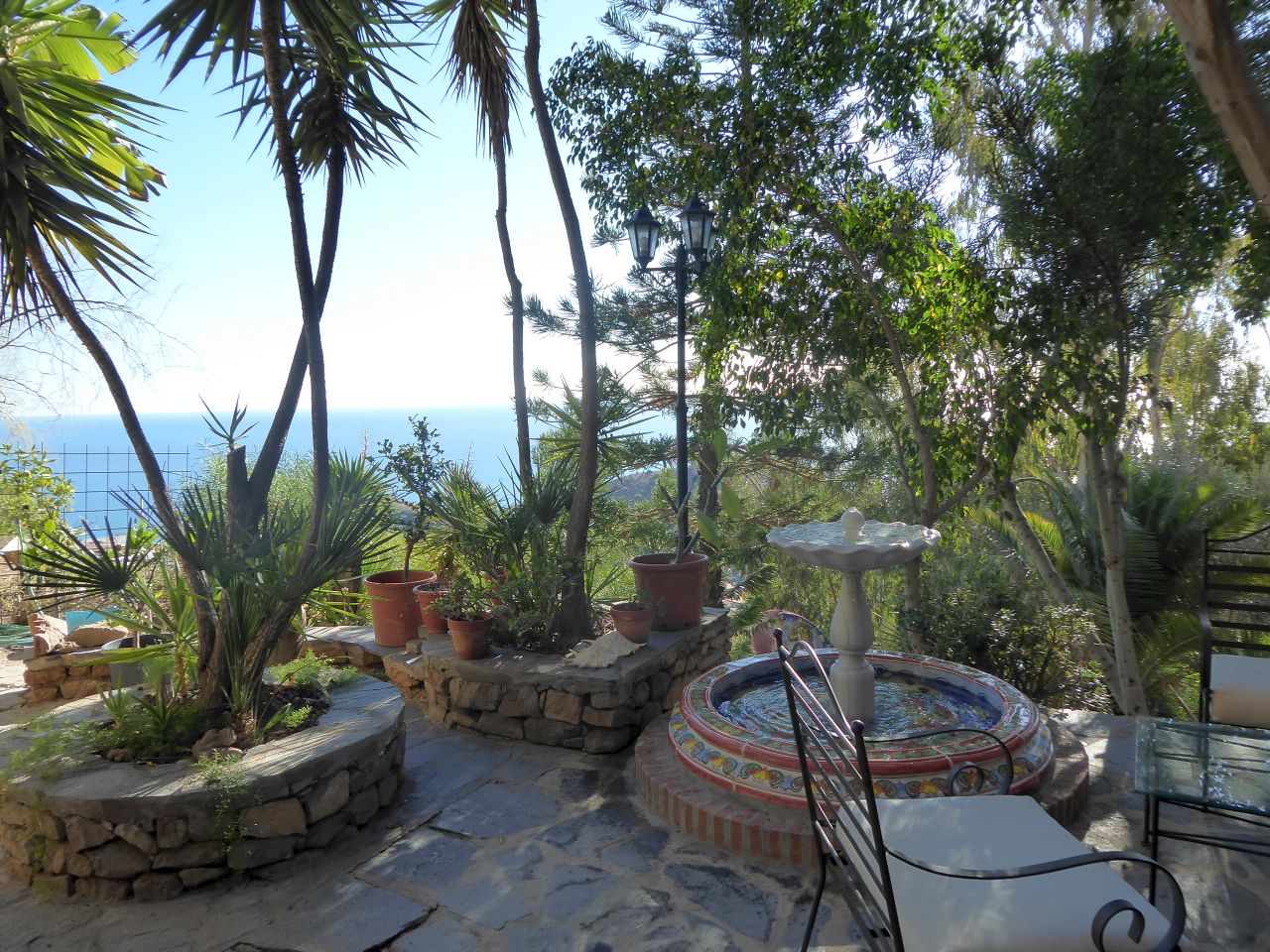 Luxury Villa with Sea Views in Mojácar