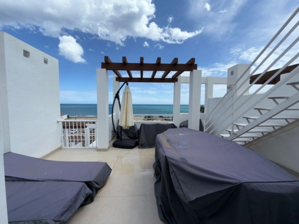 Apartment with Sea View for Sale in Mojacar Playa