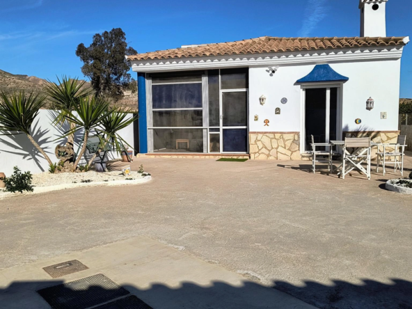 Immaculate countryside villa with private pool and large garden near Cuevas de Almanzora, Almería