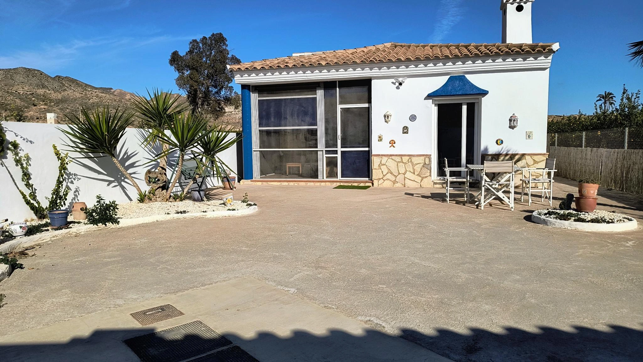 Immaculate countryside villa with private pool and large garden near Cuevas de Almanzora, Almería