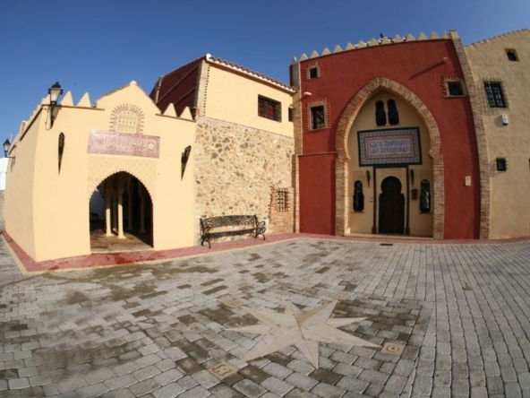 Historic Andalusian Retreat for sale